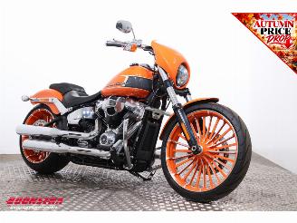 Harley-Davidson Softail Breakout Softail Breakout FXBR 117 5HD! 3.831 km! picture 2