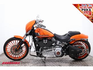 Harley-Davidson Softail Breakout Softail Breakout FXBR 117 5HD! 3.831 km! picture 5
