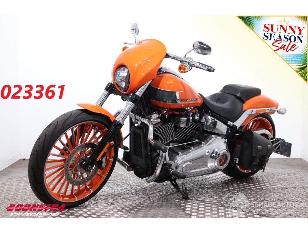 Harley-Davidson Softail Breakout Softail Breakout FXBR 117 5HD! 3.831 km!