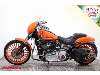Harley-Davidson Softail Breakout Softail Breakout FXBR 117 5HD! 3.831 km! picture 5