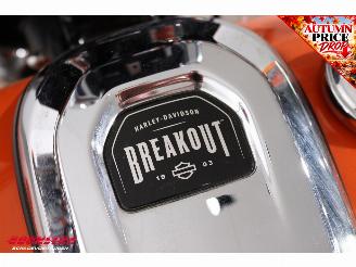 Harley-Davidson Softail Breakout Softail Breakout FXBR 117 5HD! 3.831 km! picture 12
