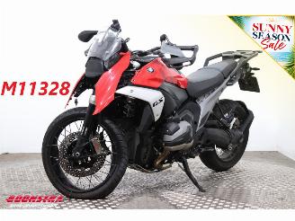 Vaurioauto  motor cycles BMW R 1300 GS ASA ACC Dynamic Tour Adap. Ride Height 2.622 km! 2026/4
