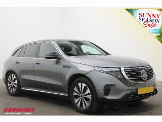 Mercedes EQC 400 4MATIC Business Solution 80 kWh Cruise Navi Clima Virtual Camera PDC picture 2