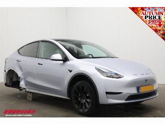 Tesla Model Y RWD 58 kWh Pano LED ACC LRHZ Camera AHK picture 2
