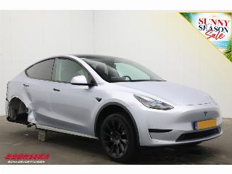 Tesla Model Y RWD 58 kWh Pano LED ACC LRHZ Camera AHK picture 2