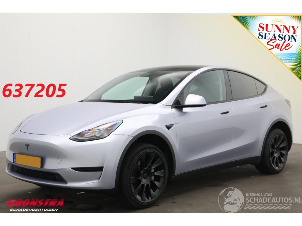 Tesla Model Y RWD 58 kWh Pano LED ACC LRHZ Camera AHK
