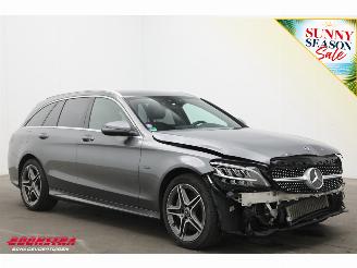 Mercedes C-klasse Estate 300 e Business Solution AMG ACC Navi Clima Apple/Android Camera PDC AHK picture 2