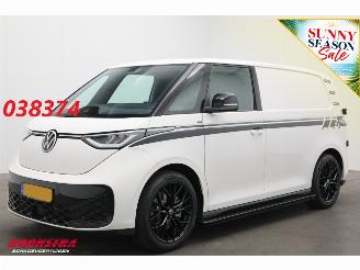 krockskadad bil bedrijf Volkswagen ID. Buzz Cargo Economy Business 79 kWh ACC Clima Apple/Android LMV 2026/5