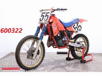 Uttjänta bilar auto Honda Astra cr125 1985/7