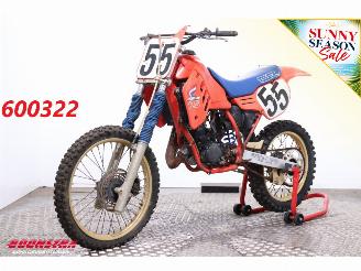  Honda  cr125 1985/7