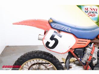 Honda  cr125 picture 10