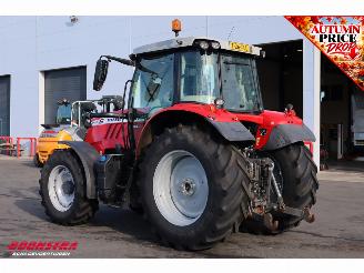 Massey Ferguson  MF 6712 S BY 2018 3.491 Uur Dyna 4 Airco Fronthef Lucht BY 2018 3.491 Uur!! picture 4