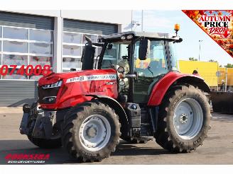 krockskadad bil bedrijf Massey Ferguson Expert MF 6712 S BY 2018 3.491 Uur Dyna 4 Airco Fronthef Lucht BY 2018 3.491 Uur!! 2018/9