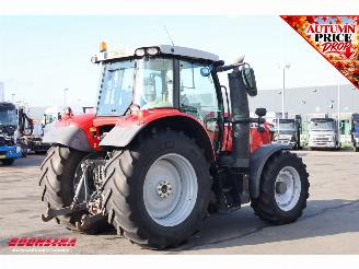 Massey Ferguson  MF 6712 S BY 2018 3.491 Uur Dyna 4 Airco Fronthef Lucht BY 2018 3.491 Uur!! picture 3