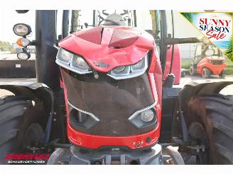 Massey Ferguson  MF 6712 S BY 2018 3.491 Uur Dyna 4 Airco Fronthef Lucht BY 2018 3.491 Uur!! picture 9