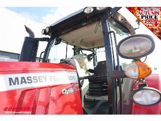 Massey Ferguson  MF 6712 S BY 2018 3.491 Uur Dyna 4 Airco Fronthef Lucht BY 2018 3.491 Uur!! picture 12