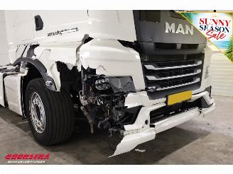 MAN TGX 18.520 ACC Mirrorcam LED Navi Standairco 108.576 km! picture 6