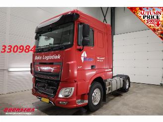 skadebil vrachtwagen DAF XF 450 FT Spacecab Alcoa Standairco ACC Euro 6 2021/1