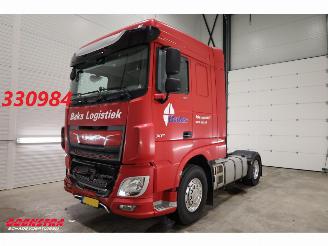 skadebil vrachtwagen DAF XF 450 FT Spacecab Alcoa Standairco ACC Euro 6 2021/1