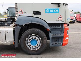 Mercedes Antos 2543 2X PTO ACC 6X2 46.736 km!! picture 5