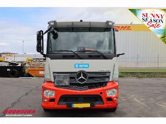 Mercedes Antos 2543 2X PTO ACC 6X2 46.736 km!! picture 17