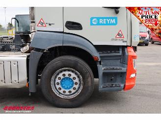 Mercedes Antos 2543 2X PTO ACC 6X2 46.736 km!! picture 5