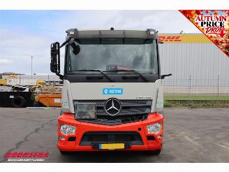 Mercedes Antos 2543 2X PTO ACC 6X2 46.736 km!! picture 17