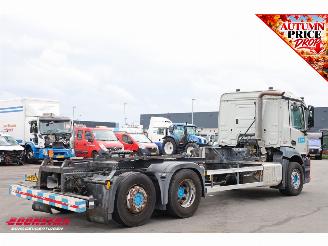 Mercedes Antos 2543 2X PTO ACC 6X2 46.736 km!! picture 3