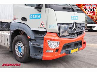 Mercedes Antos 2543 2X PTO ACC 6X2 46.736 km!! picture 7