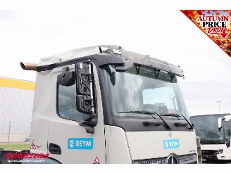 Mercedes Antos 2543 2X PTO ACC 6X2 46.736 km!! picture 8