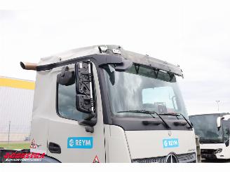 Mercedes Antos 2543 2X PTO ACC 6X2 46.736 km!! picture 8