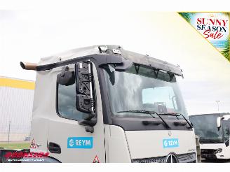 Mercedes Antos 2543 2X PTO ACC 6X2 46.736 km!! picture 8