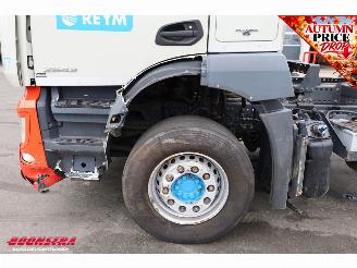 Mercedes Antos 2543 2X PTO ACC 6X2 46.736 km!! picture 13