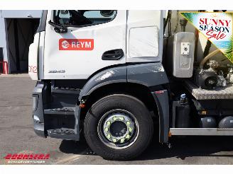 Mercedes Actros 2543 LS 6X2 Koks EcoVac Euro 6 124.445 Km!! picture 11
