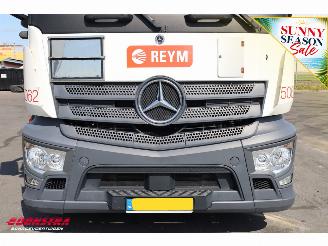 Mercedes Actros 2543 LS 6X2 Koks EcoVac Euro 6 124.445 Km!! picture 7