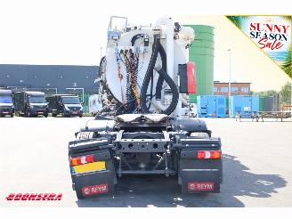 Mercedes Actros 2543 LS 6X2 Koks EcoVac Euro 6 124.445 Km!! picture 26