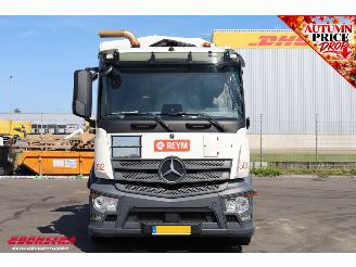 Mercedes Actros 2543 LS 6X2 Koks EcoVac Euro 6 124.445 Km!! picture 25