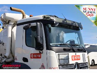 Mercedes Actros 2543 LS 6X2 Koks EcoVac Euro 6 124.445 Km!! picture 6