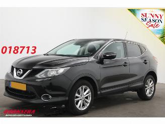 Coche accidentado Nissan Qashqai 1.2 Connect Edition Pano Cruise Navi Clima Camera PDC Bluetooth 2014/2