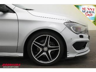 Mercedes Cla-klasse 180 AMG Ambition Pano Schuif/kantel Cruise Navi Clima PDC Bluetooth picture 5