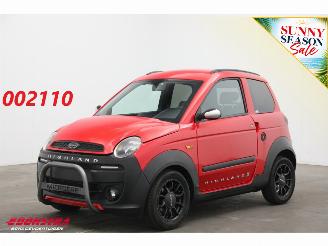 Microcar  M.Go Highland X DCI JBL LMV Bluetooth picture 1