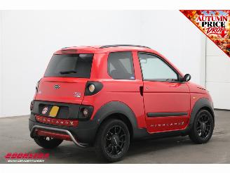 Microcar  M.Go Highland X DCI JBL LMV Bluetooth picture 3