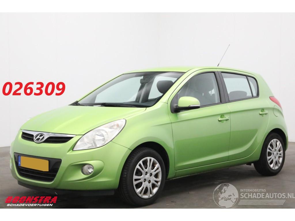 Hyundai I-20 1.2i i-Motion 5-drs Airco 100.323 km!
