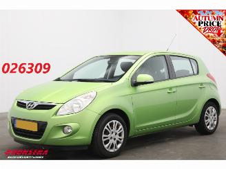 krockskadad bil auto Hyundai I-20 1.2i i-Motion 5-drs Airco 100.323 km! 2011/5