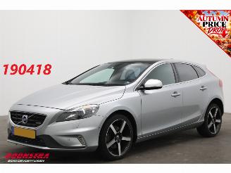 Volvo V-40 1.6 T4 AUT R-Design Pano Cruise Clima Leder Memory PDC picture 1