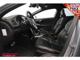 Volvo V-40 1.6 T4 AUT R-Design Pano Cruise Clima Leder Memory PDC picture 13