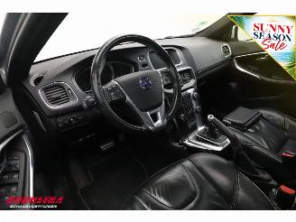 Volvo V-40 1.6 T4 AUT R-Design Pano Cruise Clima Leder Memory PDC picture 16