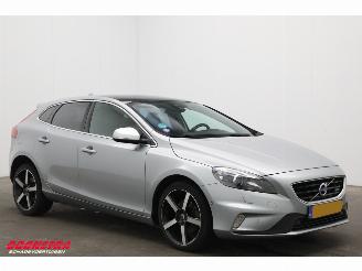 Volvo V-40 1.6 T4 AUT R-Design Pano Cruise Clima Leder Memory PDC picture 2
