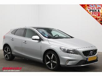 Volvo V-40 1.6 T4 AUT R-Design Pano Cruise Clima Leder Memory PDC picture 2
