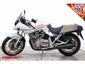 Suzuki GSX 750 S Katana picture 5